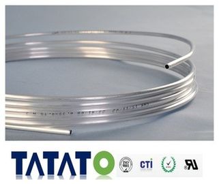 Extruded Aluminum Coil Tubing For Refrigerator Air Condition Heat Exchanger
